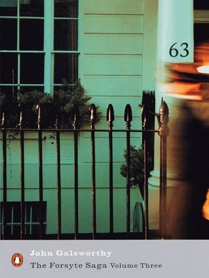 The Forsyte Saga - ebook